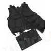 USMC Hunting Combat Tactical Vest Type B Black