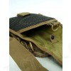 Tactical Utility Gear Shoulder Sling Bag Coyote Brown S