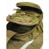 Tactical Utility Gear Shoulder Sling Bag Coyote Brown S
