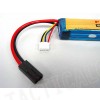 Firefox 11.1V 1200mAh LiPo Li-Po Li-Polymer Battery 20C F4R12T