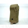 Airsoft Molle Single AK Magazine Pouch Coyote Brown