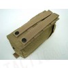 Airsoft Molle Single AK Magazine Pouch Coyote Brown