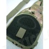 Tactical Utility Gear Shoulder Sling Bag Multi Camo S