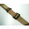 Tactical CQB Heavy Duty Rigger Belt Coyote Brown L