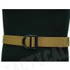 Tactical Operator Duty Belt Coyote Brown L