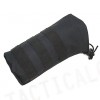 Molle Water Bottle Utility Dump Pouch Black