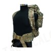 9.11 Tactical Full Gear Rifle Combo Backpack Multi Camo