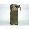 Molle Water Bottle Utility Dump Pouch Multi Camo