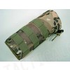 Molle Water Bottle Utility Dump Pouch Multi Camo