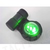 Element Green & IR LED VIP Safety Signal Strobe Light Seals BK