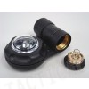 Element Green & IR LED VIP Safety Signal Strobe Light Seals BK