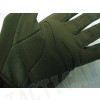 Special Operation Tactical Full Finger Assault Gloves OD