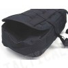 Molle MBSS 3L Hydration Water Back Pack Pouch Black