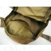 Molle MBSS 3L Hydration Water Back Pack Pouch Coyote Brown