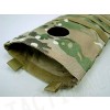 Molle Hydration Water System Carrier Pouch B Multi Camo