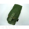 Flyye 1000D Molle Single AK Magazine Pouch OD