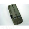 Flyye 1000D Molle Single AK Magazine Pouch Ranger Green