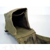 Flyye 1000D Molle Single AK Magazine Pouch Khaki