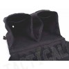 Flyye 1000D Molle Double AK Magazine Pouch Black