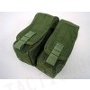 Flyye 1000D Molle Double AK Magazine Pouch OD