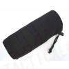 Flyye 1000D Molle Water Bottle Dump Pouch Black