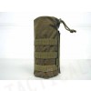 Flyye 1000D Molle Water Bottle Dump Pouch Coyote Brown