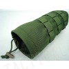 Flyye 1000D Molle Water Bottle Dump Pouch OD