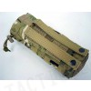 Flyye 500D Molle Water Bottle Dump Pouch Multicam