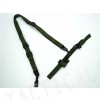 Flyye 1000D Airsoft 3-Point QD Rifle Sling OD