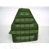 Flyye 1000D Molle Triangular Drop Leg Panel OD