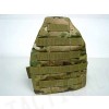 Flyye 500D Molle Triangular Drop Leg Panel Multicam