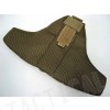 Flyye 500D Molle Triangular Drop Leg Panel Multicam