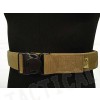 Flyye 1000D Security Buckle Duty Belt Coyote Brown M