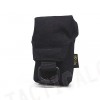 Flyye 1000D Molle EDC iCOMM Pouch Black