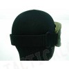 Airsoft X-Eye Wind Dust Tactical Goggle Glasses OD