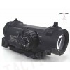 4x Elcan SpecterDR Type Red Dot Sight Scope Black