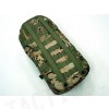 Molle MBSS 3L Hydration Water Back Pack Pouch Multi Camo