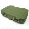 Airsoft Foam Padded Pistol Handgun Case Olive Drab OD