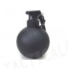 SY Gas Powered M67 Type Hand Metal Grenade Black SY848