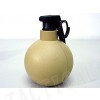 SY Gas Powered M67 Type Hand Metal Grenade Tan SY848