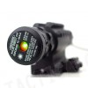 Tactical QD Lever RAS Tri-Rail Green Laser Sight Pointer LG08