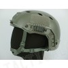 Airsoft FAST Base Jump Style Helmet Foliage Green