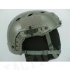 Airsoft FAST Base Jump Style Helmet Foliage Green