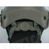 Airsoft FAST Base Jump Style Helmet Foliage Green