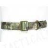 Tactical CQB Heavy Duty Rigger Belt A-TACS Camo FG L