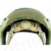 Airsoft FAST Carbon Style Helmet V2 A-TACS FG Camo