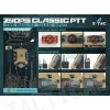 Z Tactical Z4OPS Classic PTT (Lite Edition) Black - Z118