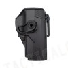 IMI Style Beretta PX4 RH Pistol Paddle Holster Black