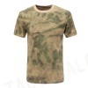 Camouflage Short Sleeve T-Shirt A-TACS FG Camo