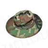 MIL-SPEC Boonie Hat Cap Woodland Camo